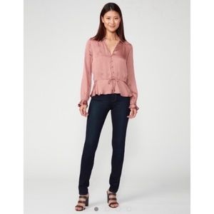 PAIGE Skyline Skinny Jeans